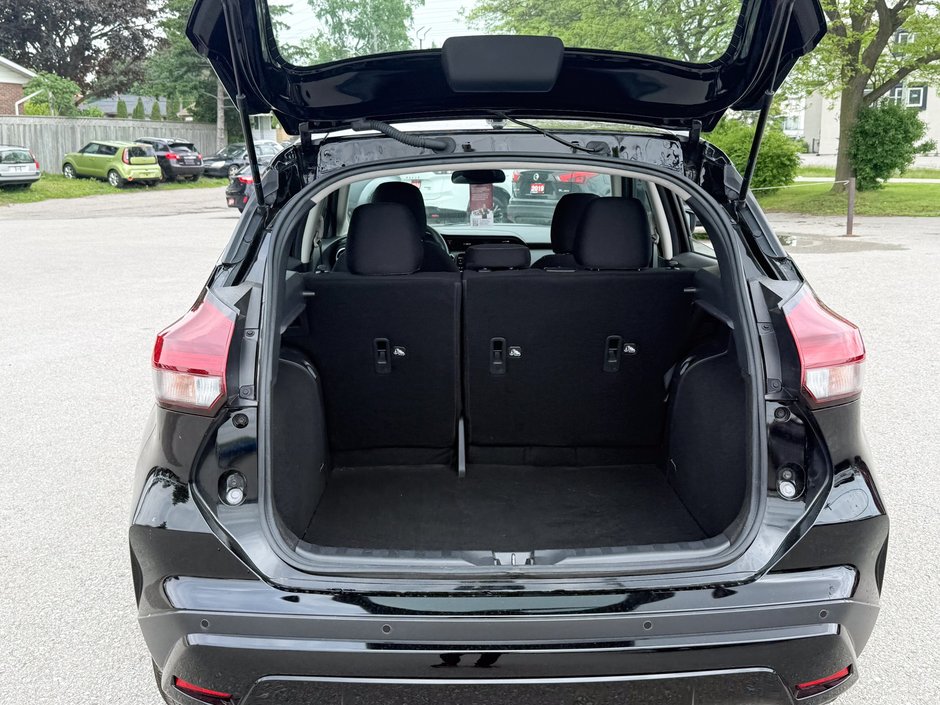 2022 Nissan Kicks SV-15