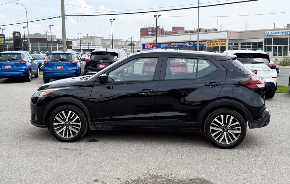 2022 Nissan Kicks SV-4