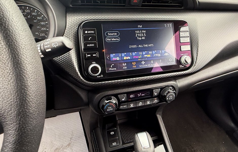 2022 Nissan Kicks SV-20