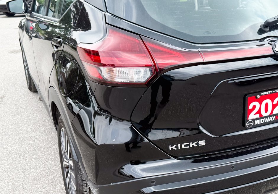 2022 Nissan Kicks SV-13