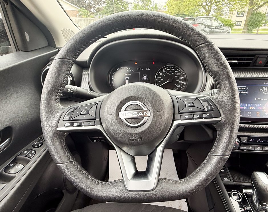 2022 Nissan Kicks SV-19