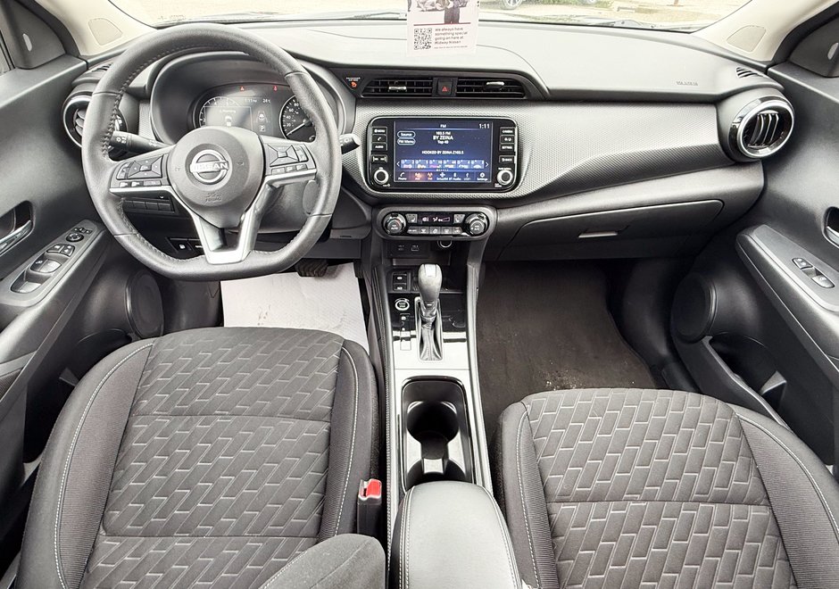 2022 Nissan Kicks SV-18