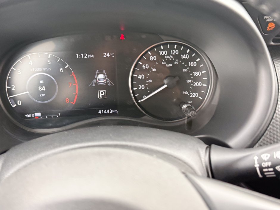 2022 Nissan Kicks SV-26