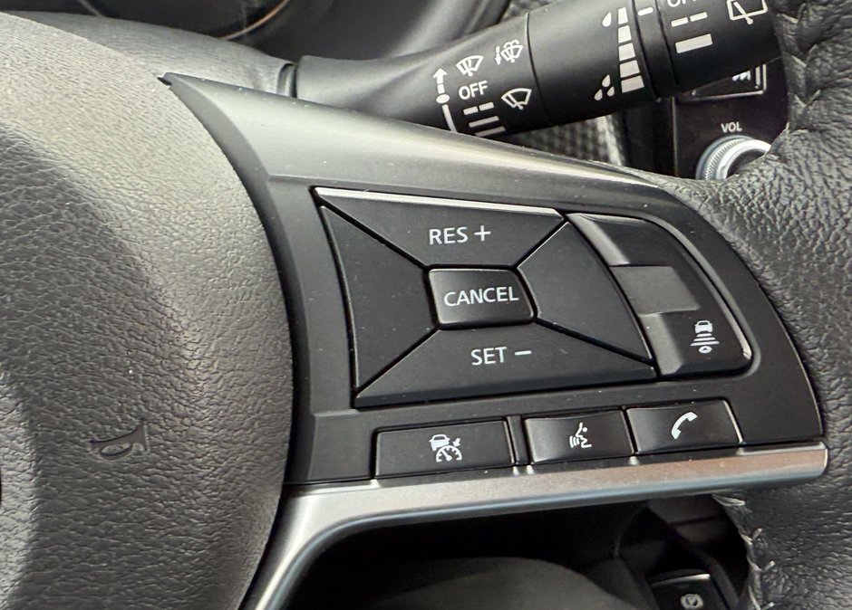 2022 Nissan Kicks SV-25