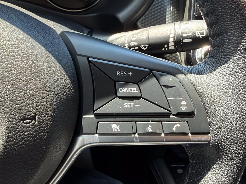 2022 Nissan Kicks SV-25