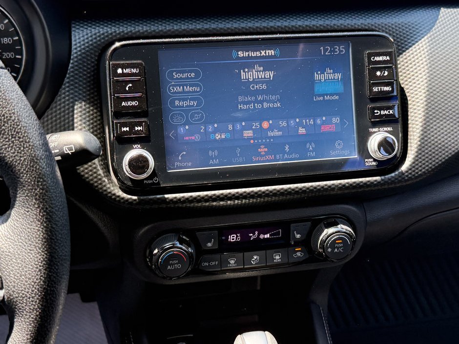 2022 Nissan Kicks SV-17