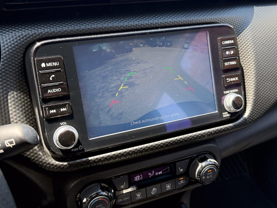 2022 Nissan Kicks SV-23
