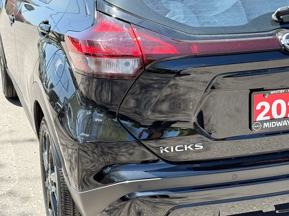 2022 Nissan Kicks SV-12