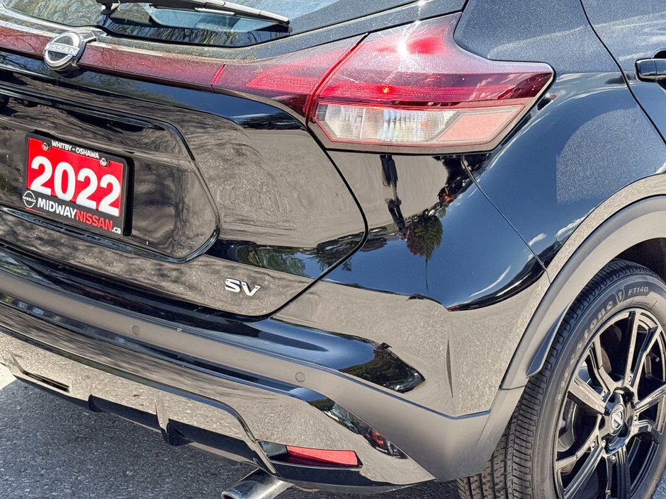 2022 Nissan Kicks SV-11