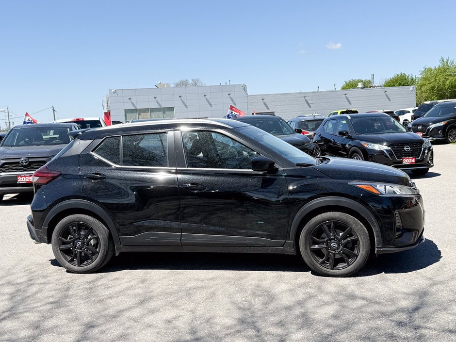 2022 Nissan Kicks SV-7