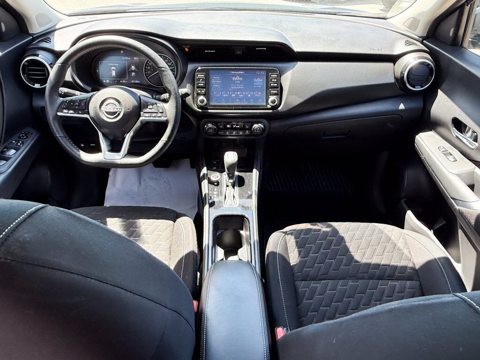 2022 Nissan Kicks SV-15