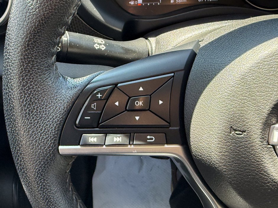 2022 Nissan Kicks SV-24