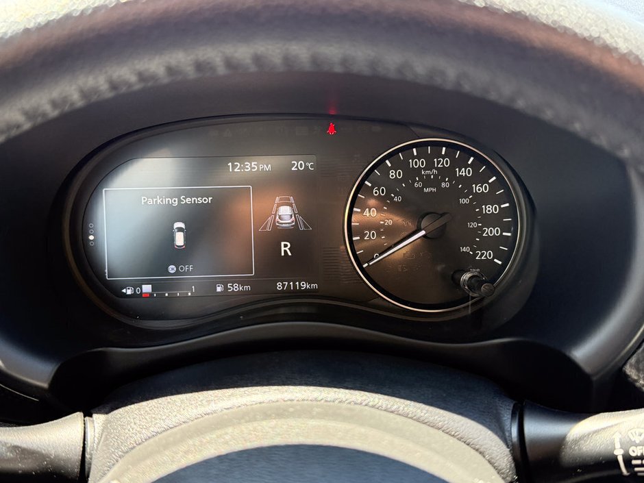 2022 Nissan Kicks SV-26