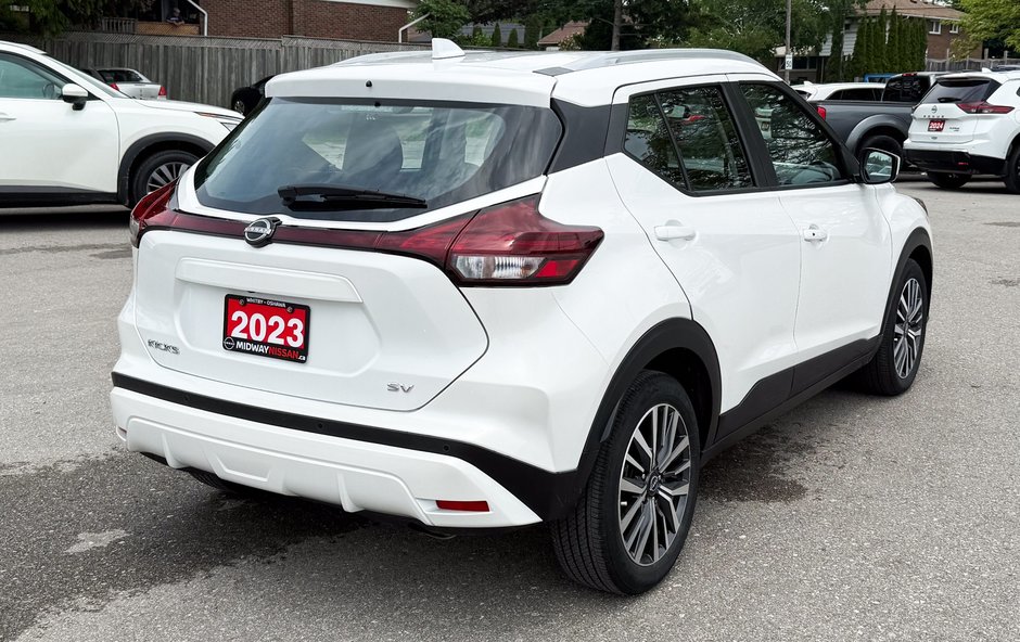 2023 Nissan Kicks SV-7