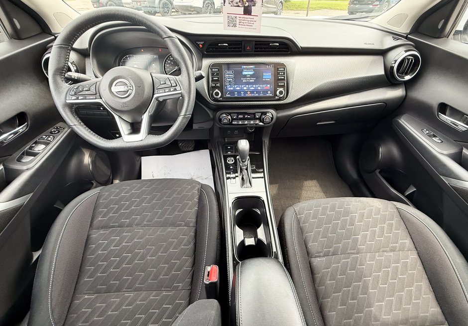 2023 Nissan Kicks SV-17