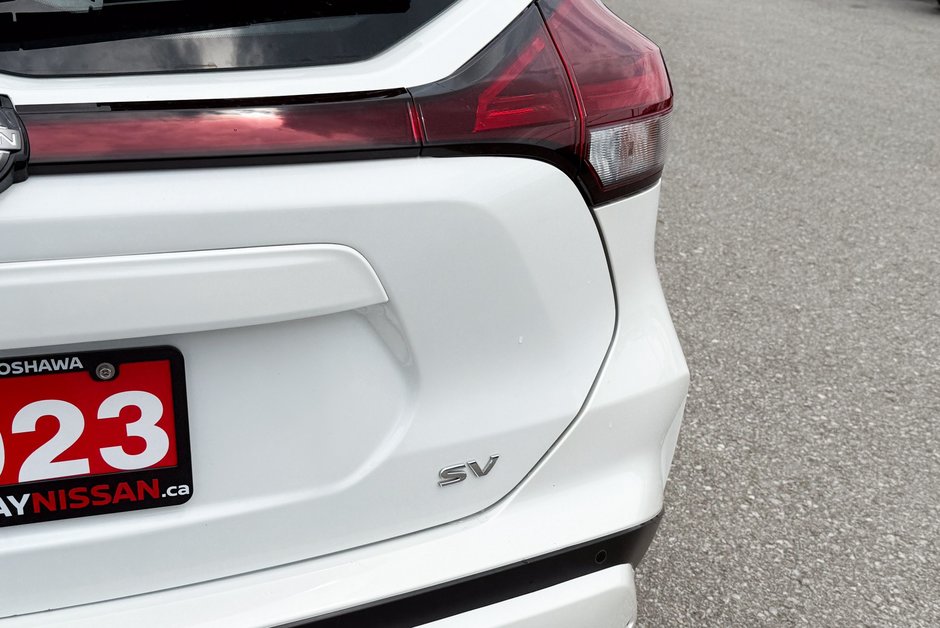 2023 Nissan Kicks SV-13
