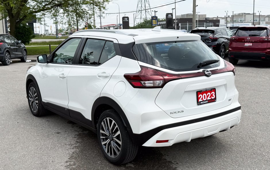 2023 Nissan Kicks SV-5