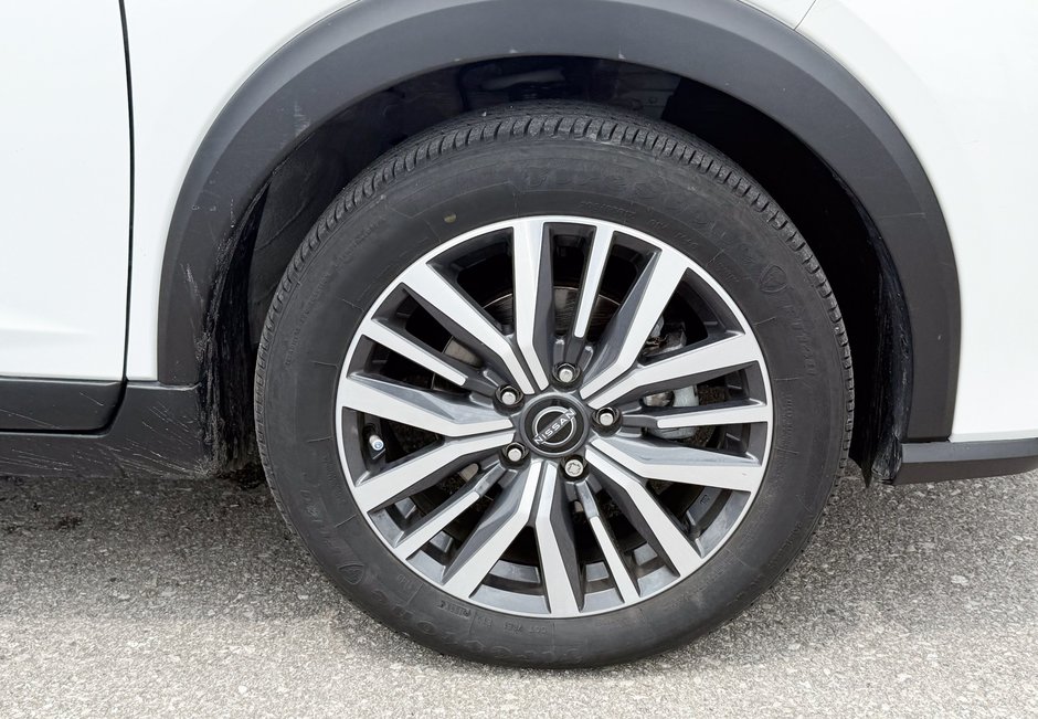 2023 Nissan Kicks SV-10