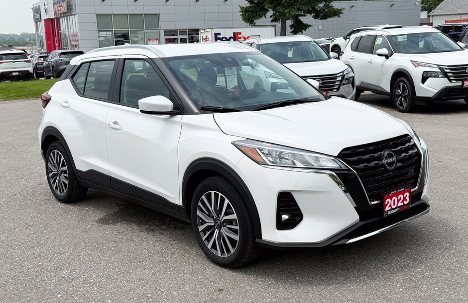 2023 Nissan Kicks SV-9