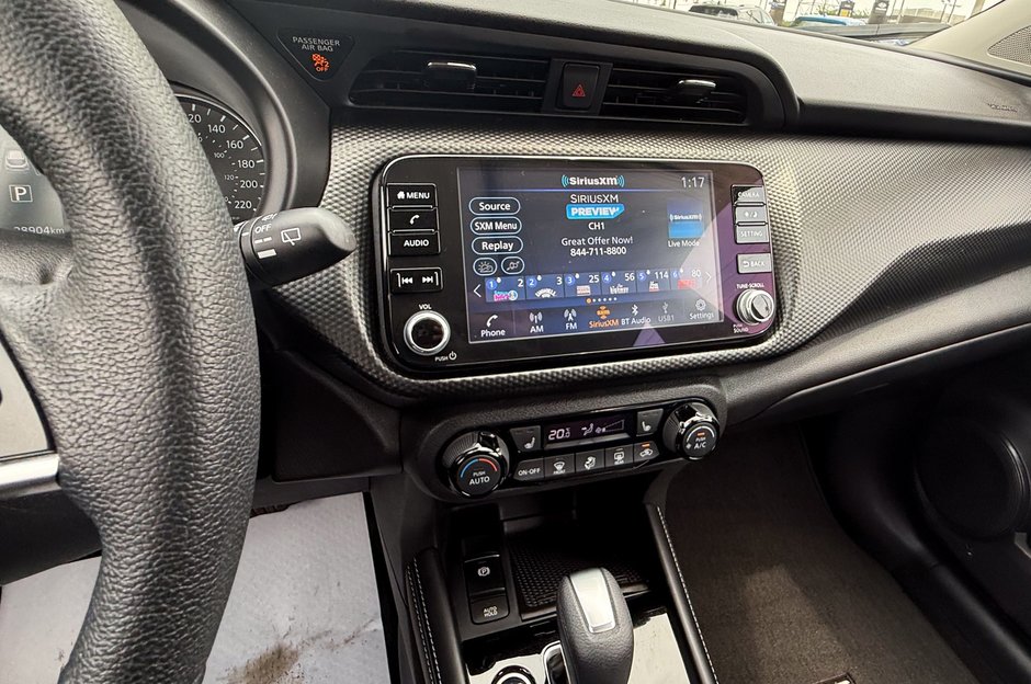 2023 Nissan Kicks SV-19