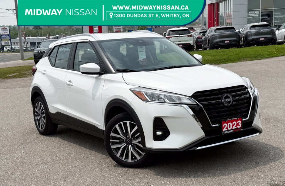 2023 Nissan Kicks SV-0