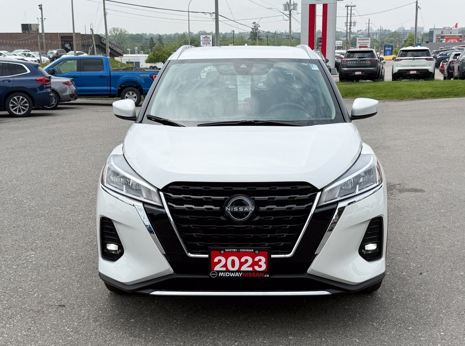 2023 Nissan Kicks SV-2