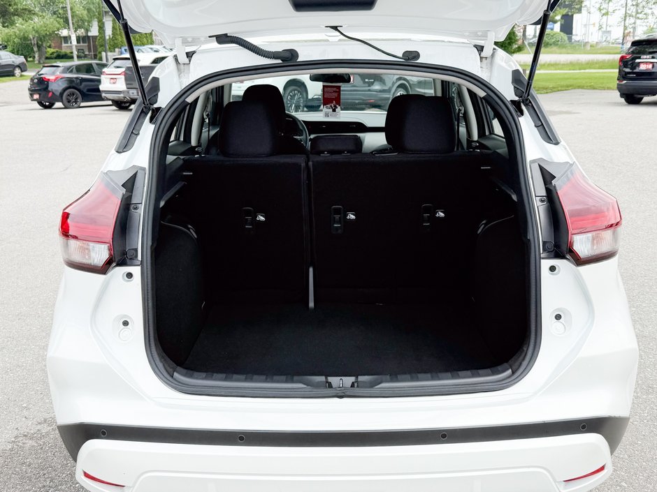 2023 Nissan Kicks SV-14