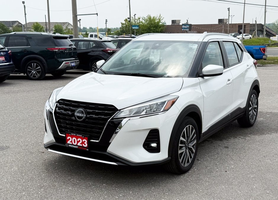 2023 Nissan Kicks SV-3