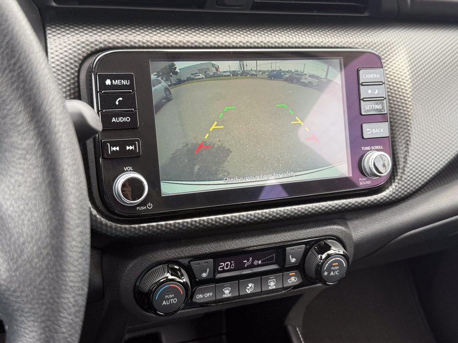 2023 Nissan Kicks SV-26