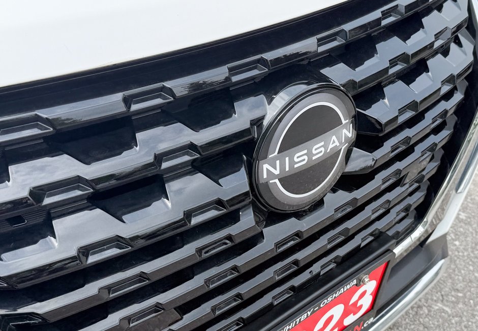 2023 Nissan Kicks SV-11