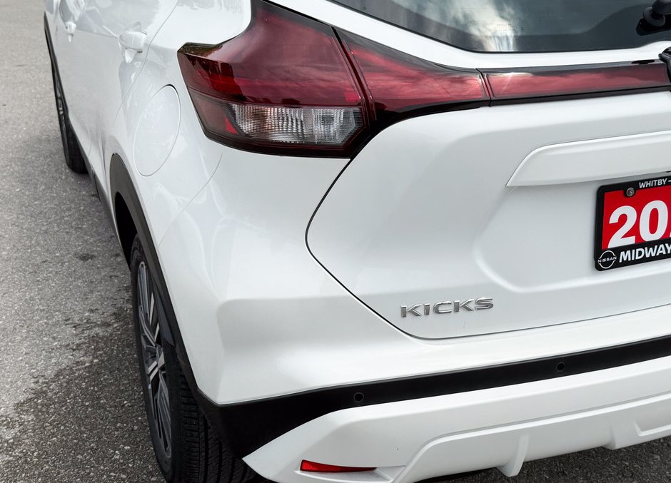 2023 Nissan Kicks SV-12
