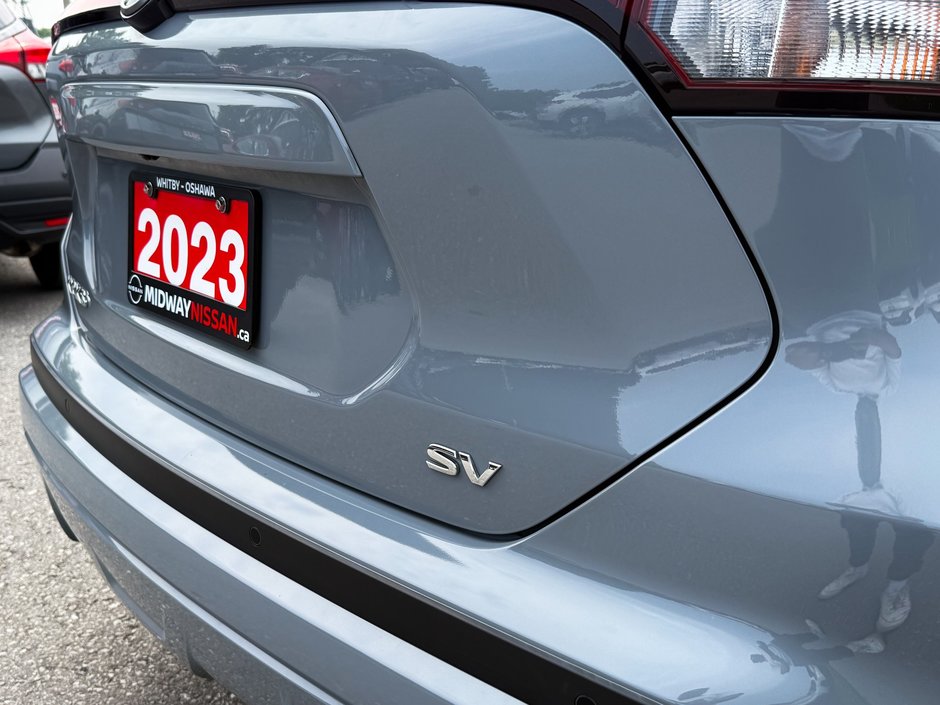 2023 Nissan Kicks SV-13