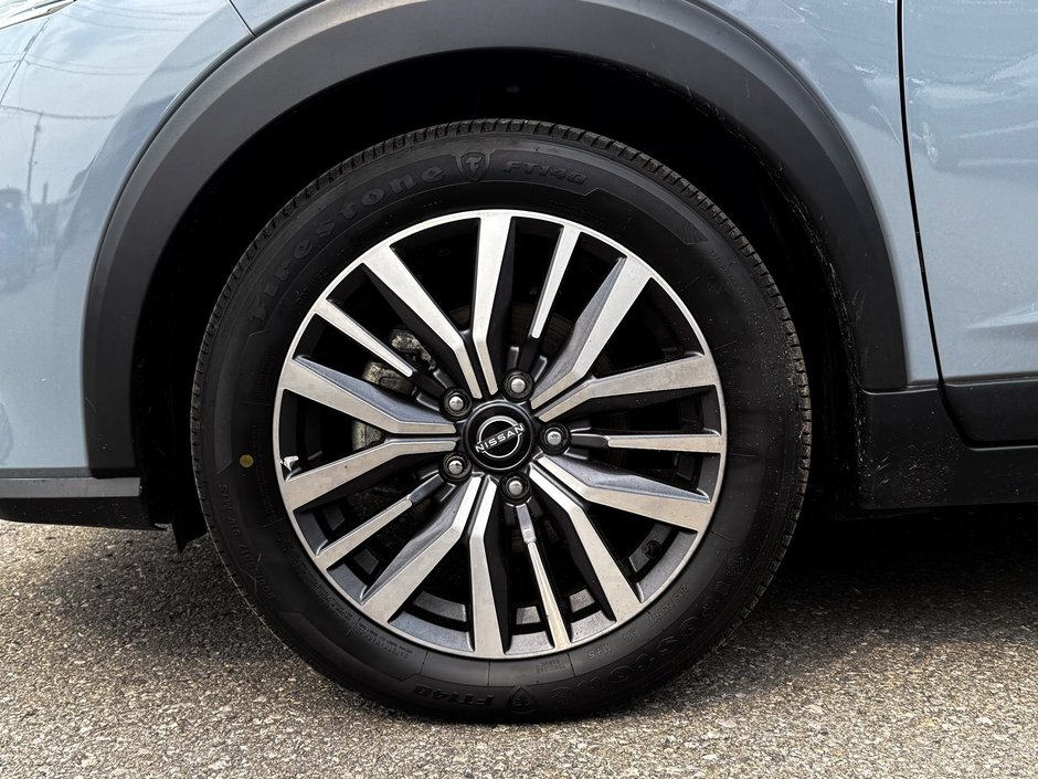 2023 Nissan Kicks SV-11