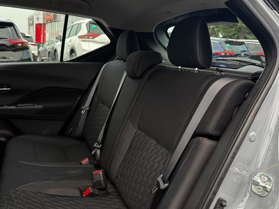 2023 Nissan Kicks SV-15