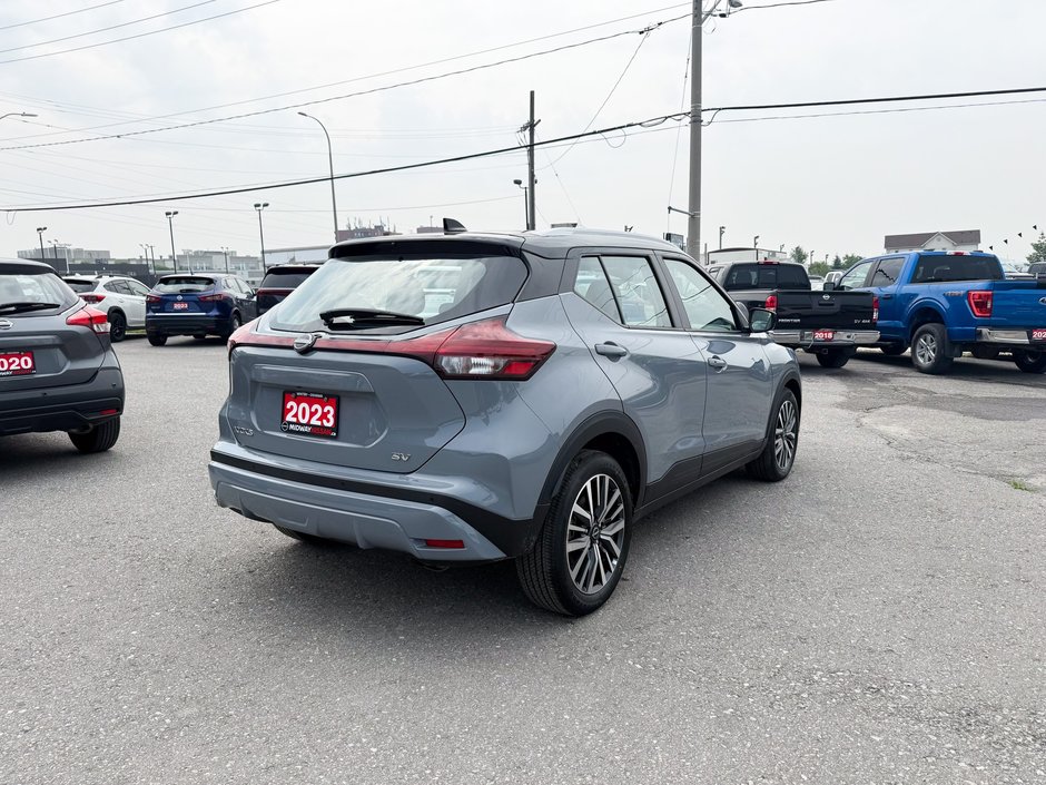 2023 Nissan Kicks SV-7