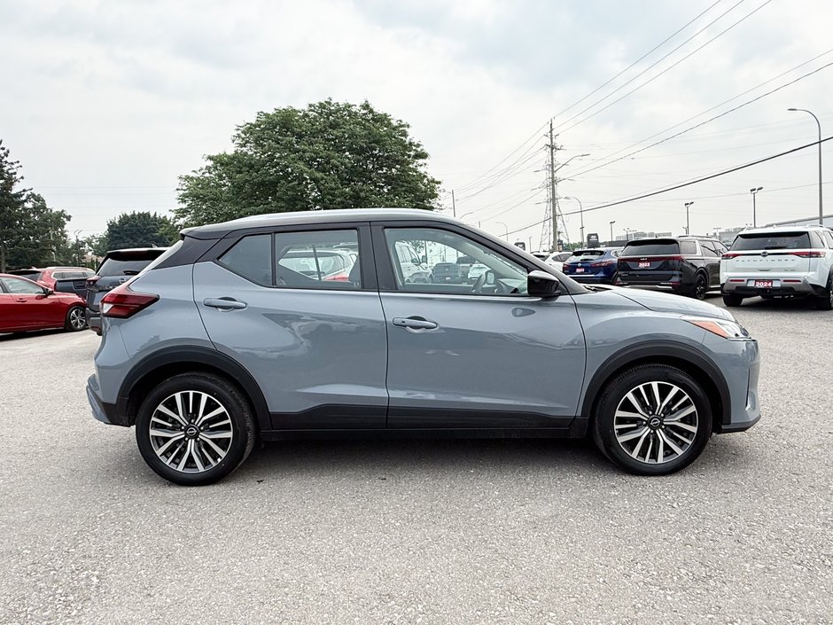 2023 Nissan Kicks SV-8