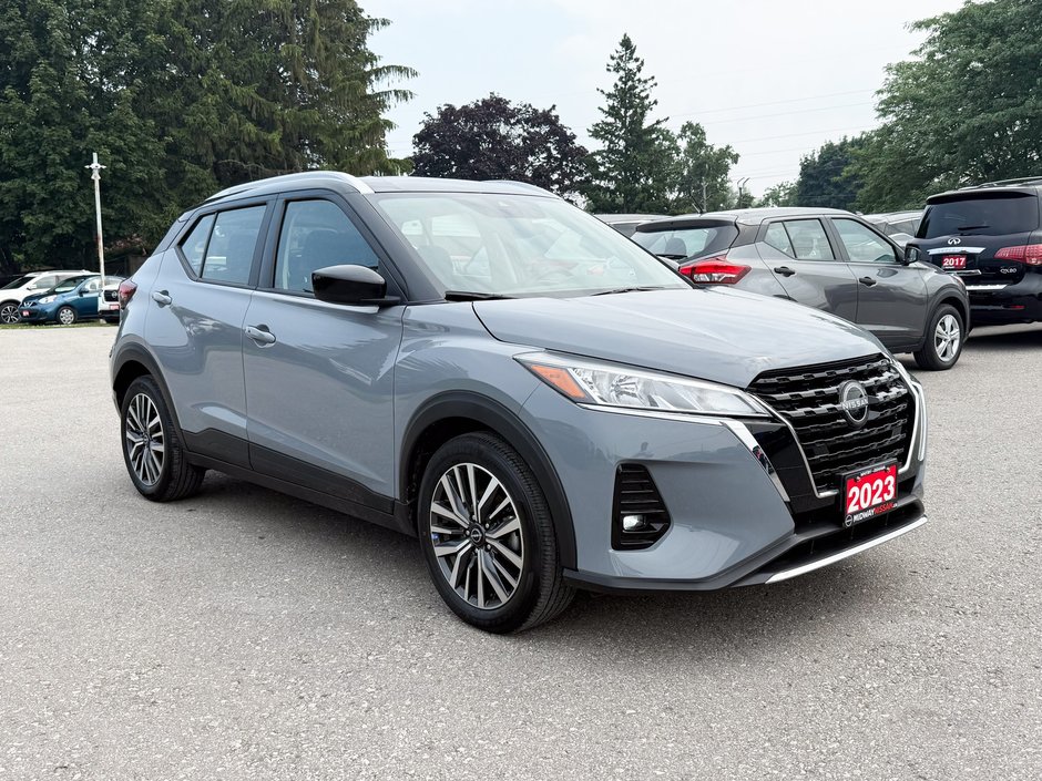 2023 Nissan Kicks SV-9