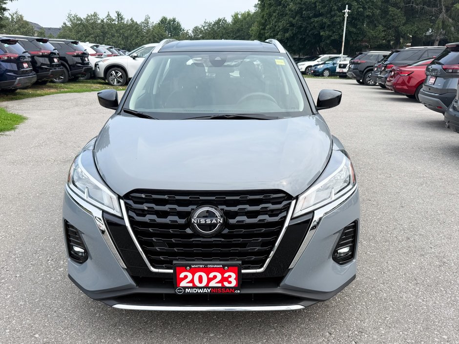 2023 Nissan Kicks SV-2