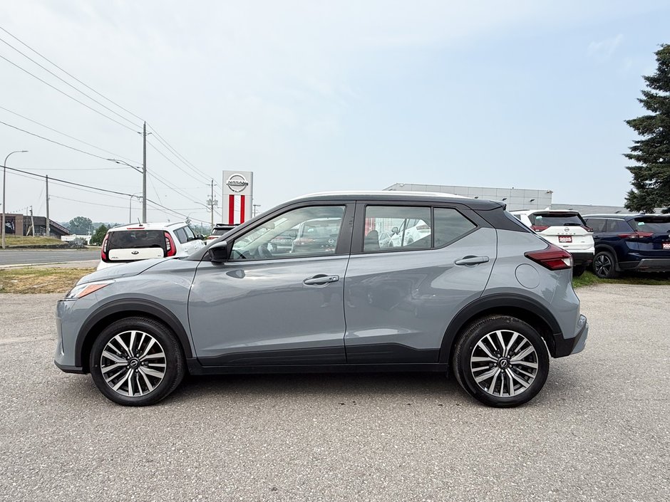 2023 Nissan Kicks SV-4