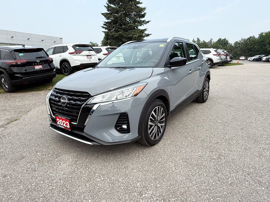 2023 Nissan Kicks SV-3