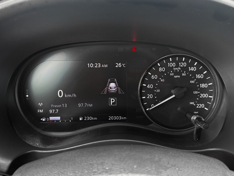 2023 Nissan Kicks SV-20