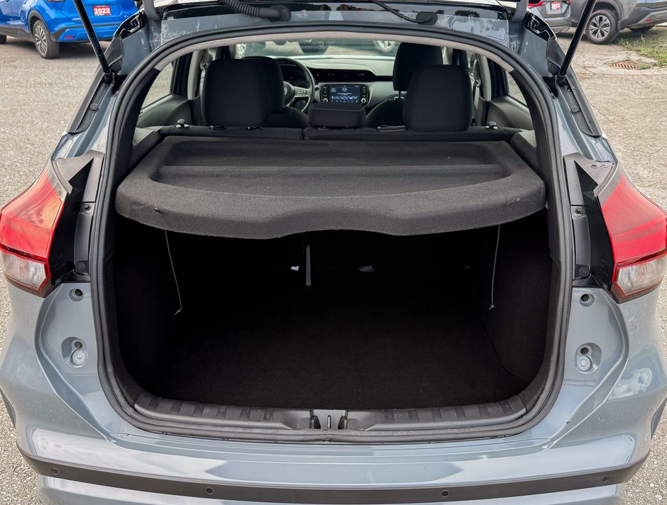 2023 Nissan Kicks SV-14