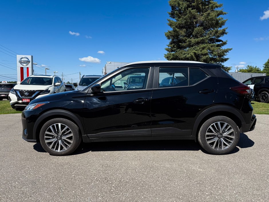 2023 Nissan Kicks SV-4