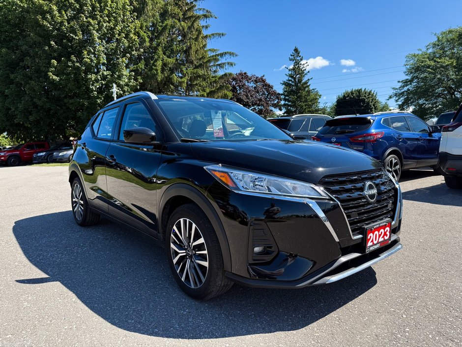 2023 Nissan Kicks SV-9