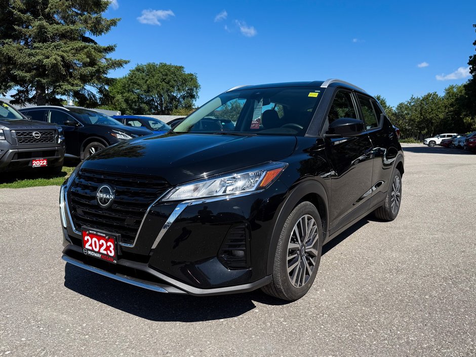 2023 Nissan Kicks SV-3
