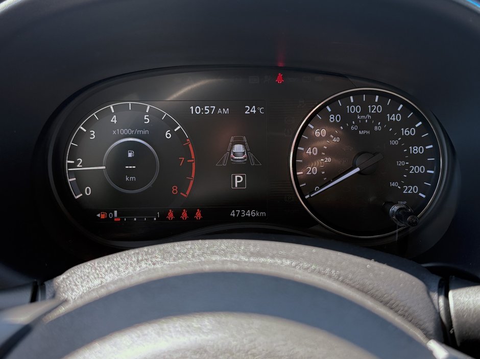 2023 Nissan Kicks SV-24