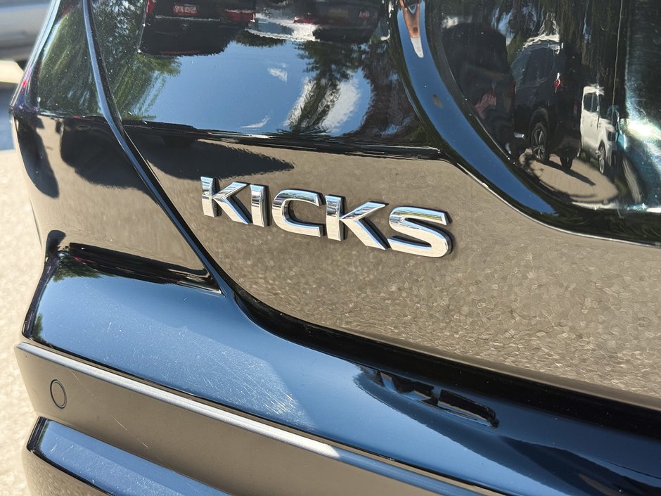 2023 Nissan Kicks SV-13