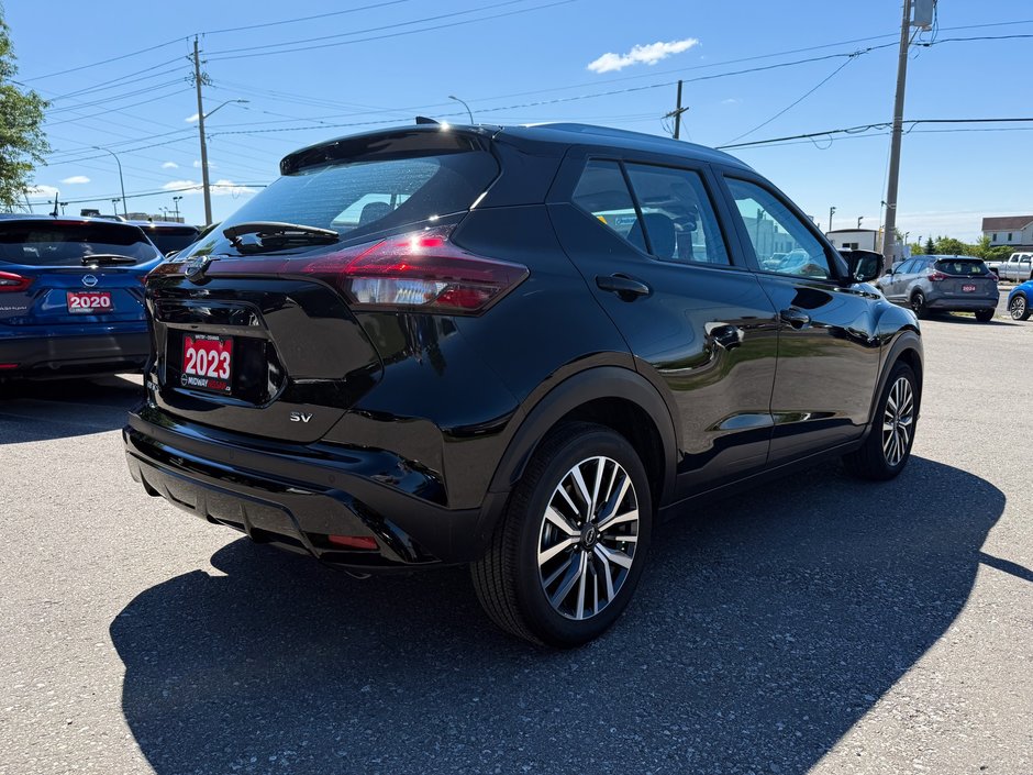 2023 Nissan Kicks SV-7