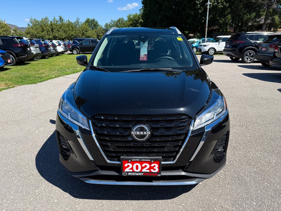 2023 Nissan Kicks SV-2