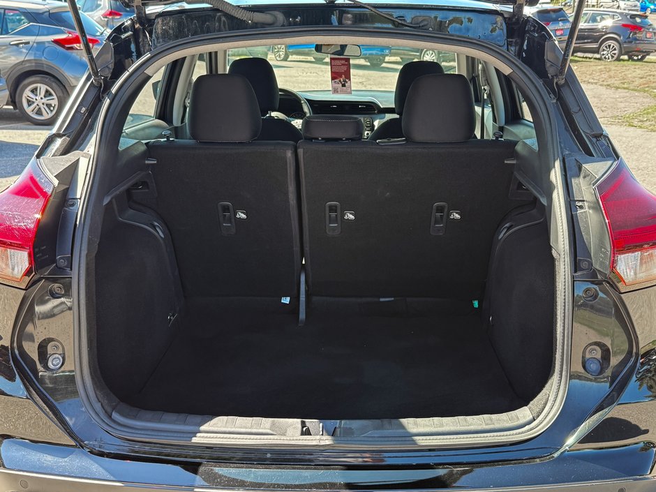 2023 Nissan Kicks SV-15